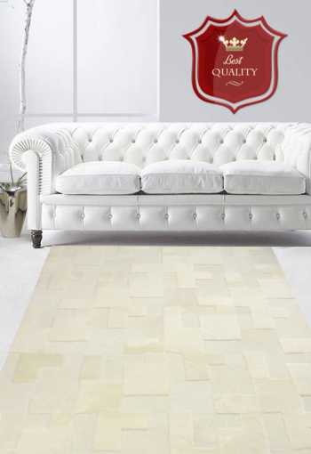 Kusový koberec BAKERO Bodrum White