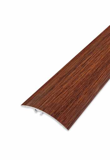 Prechodová lišta WELL 50 - Mahagón Sapeli