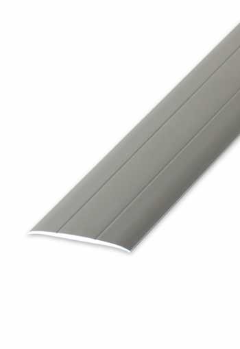 Prechodová lišta STANDARD 38 - Strieborná