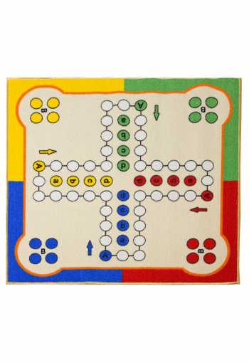 Koberec Človeče nehnevaj sa CLASIC