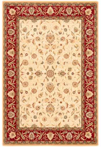 Kusový koberec OMEGA Aries Jasny Rubin