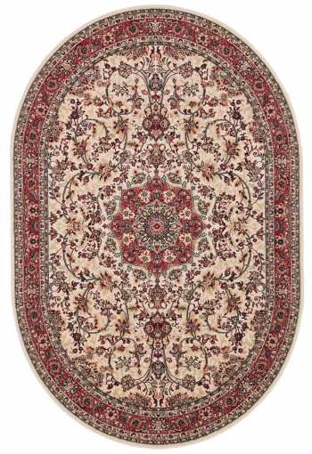 Kusový koberec POLONIA  Kordoba Piasek 3 - Ovál