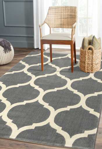 Kusový koberec Scandinavia 671 Grey