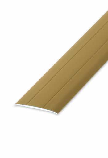 Prechodová lišta STANDARD 38 - Zlatá