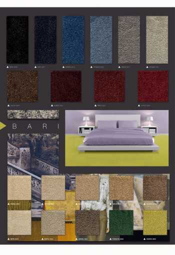 Metrážny koberec BARI