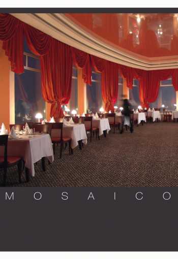 Metrážny koberec MOSAICO