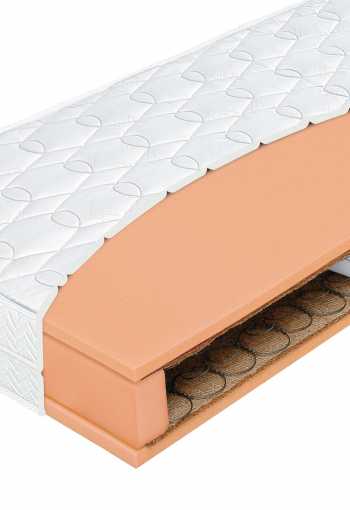 Pružinový matrac KLASIK BIO DELUXE T4 Materasso