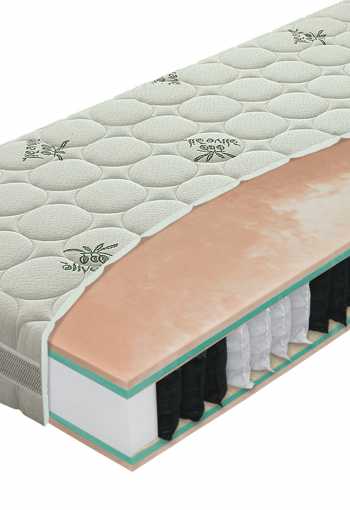 Taštičkový matrac TREND Biogreen Bio Ex