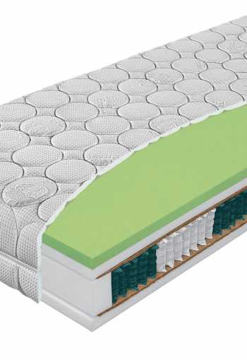 Taštičkový matrac DIPLOMAT Materasso