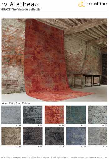 Metrážny koberec RV ALETHEA