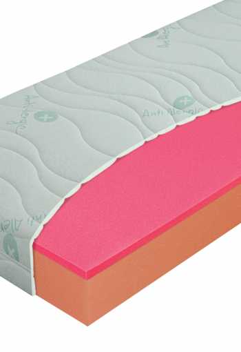 Penový matrac TREND Antibakterial