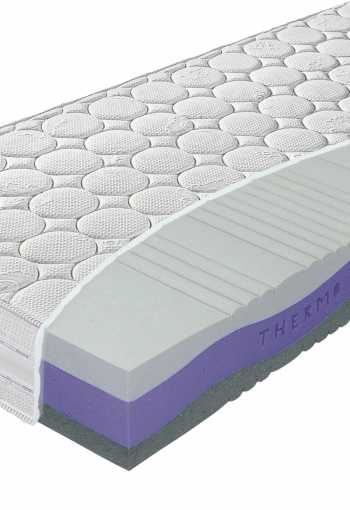 Penový matrac THERMO Silver