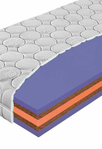 Penový matrac LAVENDER Maxi