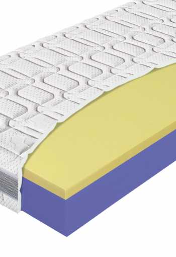 Penový matrac LAZY Ortholux
