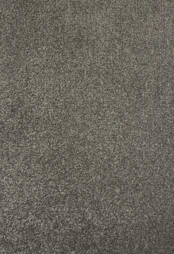 Metrážny koberec Swindon 96 tmavosivá
