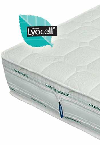 Matracový poťah LYOCELL 3D s lemom