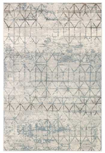 Kusový koberec MOON Oro Silver 7259