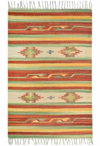 Tkaný koberec Country 193 - 60x90 cm