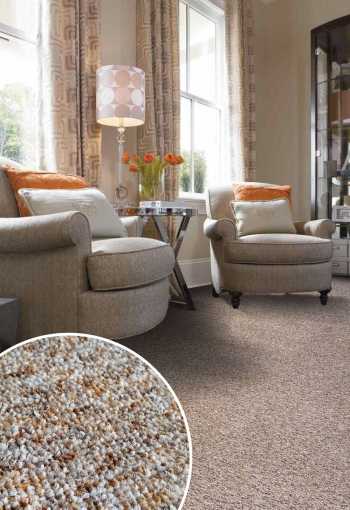 Metrážny koberec SAVANNAH 33