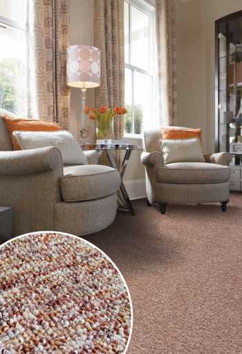 Metrážny koberec SAVANNAH 84