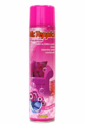 Čistiaca pena na koberce - Vôňa kvetov