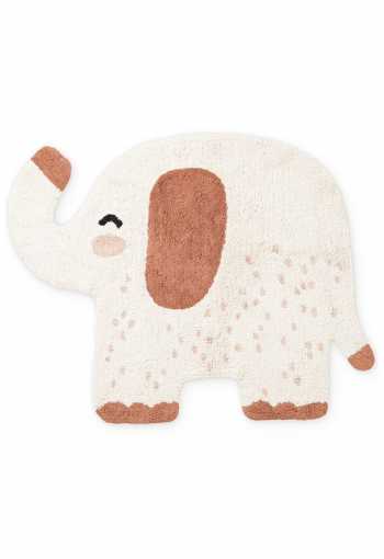Detský kusový koberec Hanse Home Snuggle 106443 Cream Multicolor