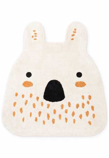 Detský kusový koberec Hanse Home Snuggle 106444 Cream Multicolor