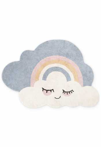 Detský kusový koberec Hanse Home Snuggle 106447 Cream Multicolor