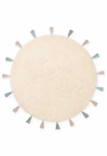 Detský kusový koberec Hanse Home Snuggle 106448 Cream Multicolor