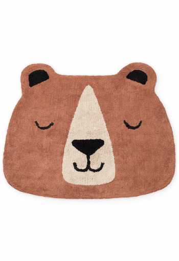 Detský kusový koberec Hanse Home Snuggle 106449 Brown