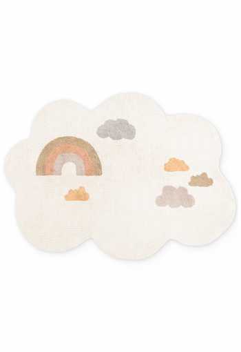 Detský kusový koberec Hanse Home Snuggle 106450 Cream Multicolor