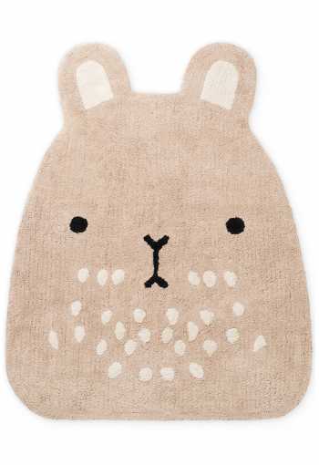 Detský kusový koberec Hanse Home Snuggle 106452 Beige