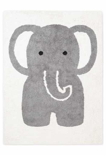 Detský kusový koberec Hanse Home Snuggle 106453 Cream Grau