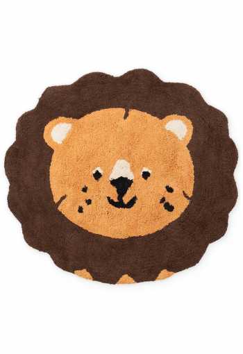 Detský kusový koberec Hanse Home Snuggle 106454 Brown Multicolor