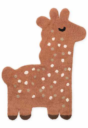 Detský kusový koberec Hanse Home Snuggle 106460 Brown
