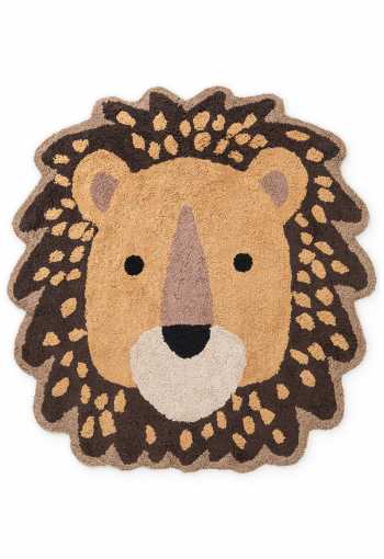 Detský kusový koberec Hanse Home Snuggle 106465 Brown Multicolor