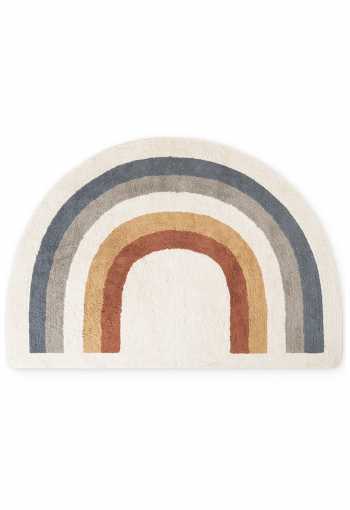 Detský kusový koberec Hanse Home Snuggle 106467 Cream Multicolor