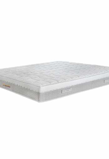 Exkluzívny penový matrac Honey Luxury - White Linen