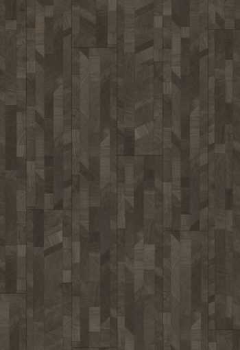 Kompozitná podlaha PARADOR Modular ONE 4V 1744553 Cross Cut black