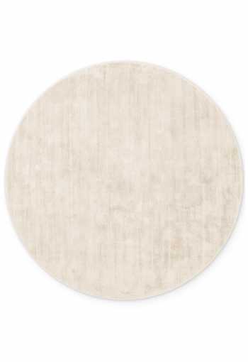 Kruhový kusový koberec Vikosa Noemi 106293 Ivory