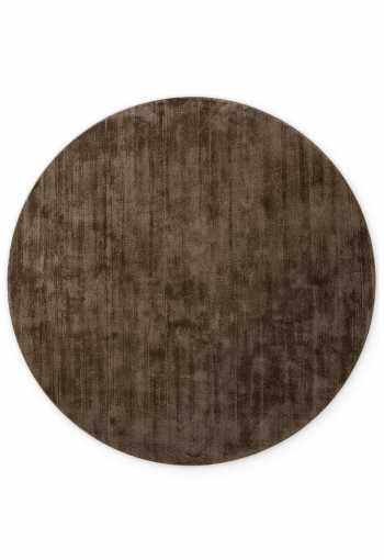 Kruhový kusový koberec Vikosa Noemi 106297 Brown