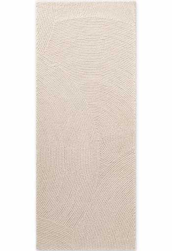 Kusový behúň Hanse Home Calmio 106220 Natural White