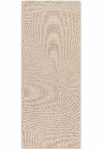 Kusový behúň Hanse Home Calmio 106221 Light Beige
