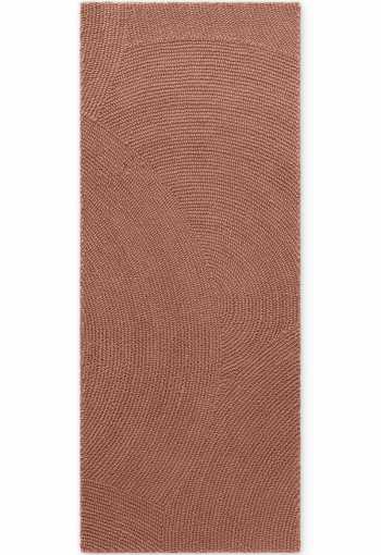 Kusový behúň Hanse Home Calmio 106403 Vintage Pink