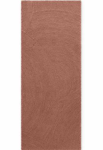 Kusový behúň Hanse Home Calmio 106403 Vintage Pink