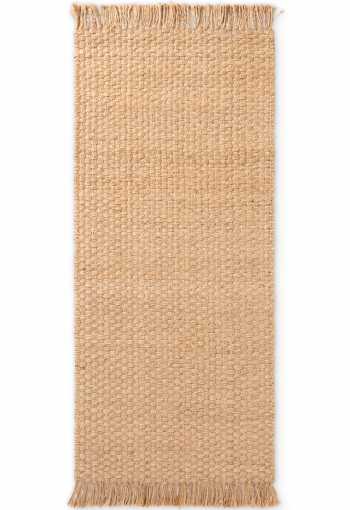 Kusový behúň Hanse Home Handloom 106335 Natural Gold