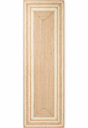 Kusový behúň Hanse Home Jutta 106301 Natural Gold Ivory