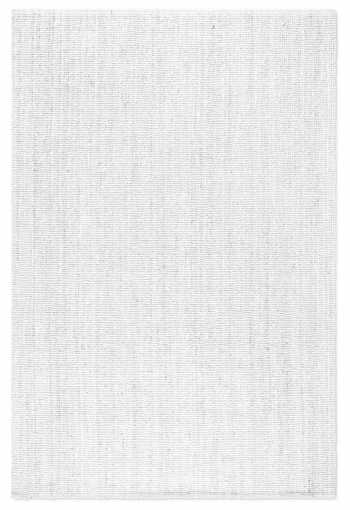 Kusový koberec Hanse Home Bouclé 106325 White
