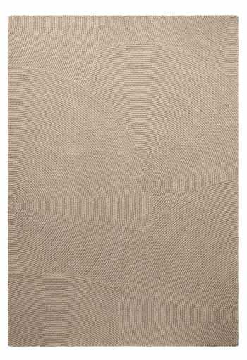 Kusový koberec Hanse Home Calmio 106221 Light Beige