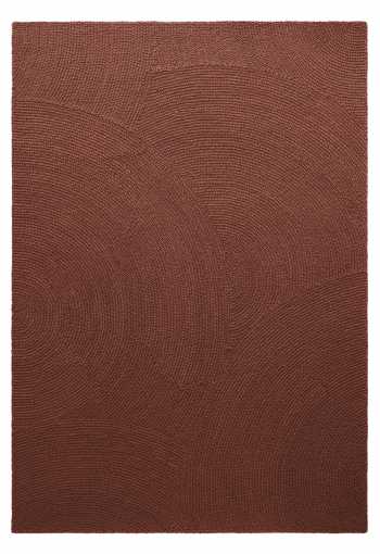 Kusový koberec Hanse Home Calmio 106402 Red Brown